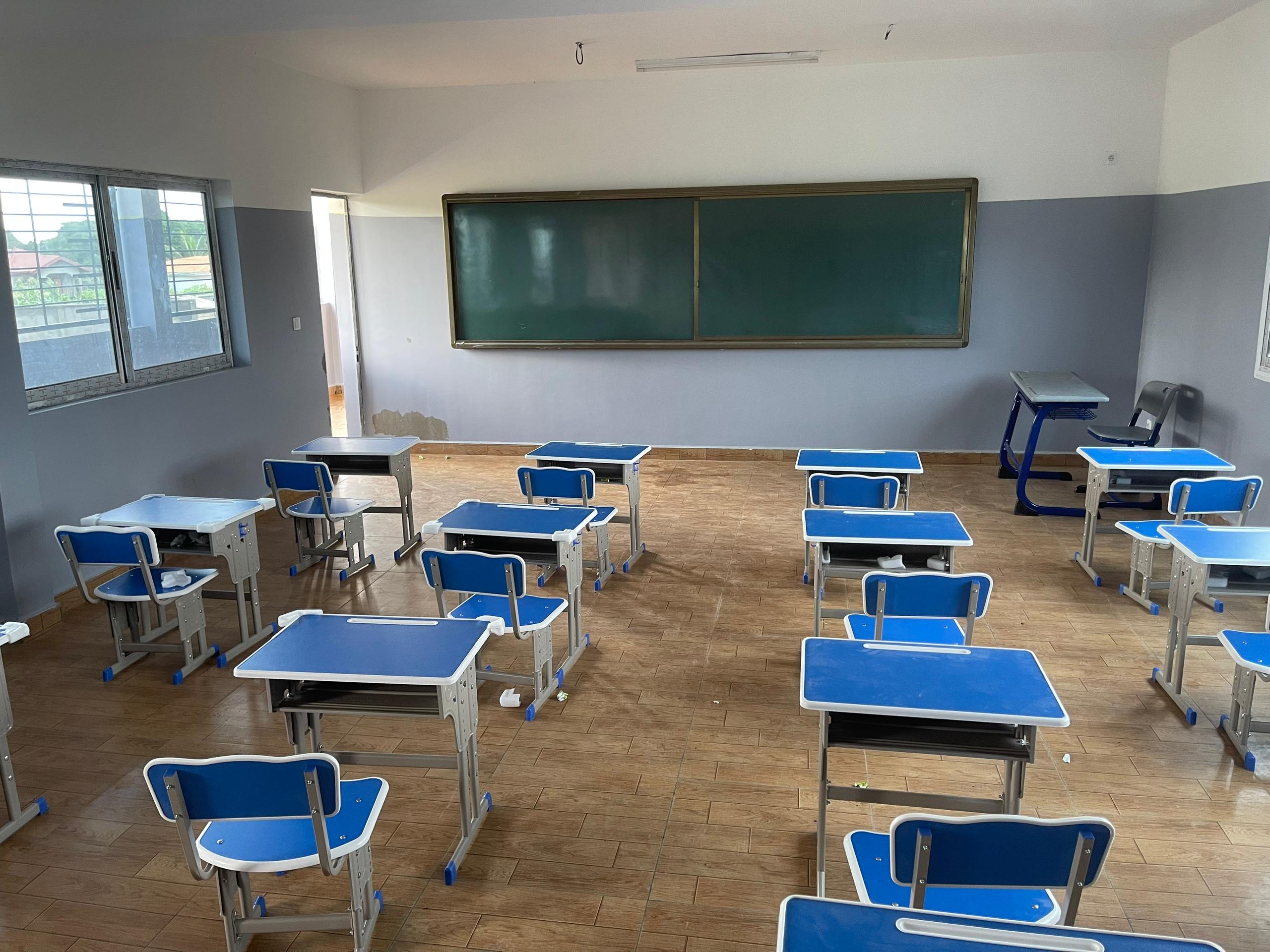 Salle de classe 1